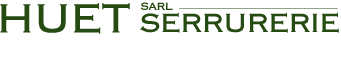 Logo Huet Serrurerie